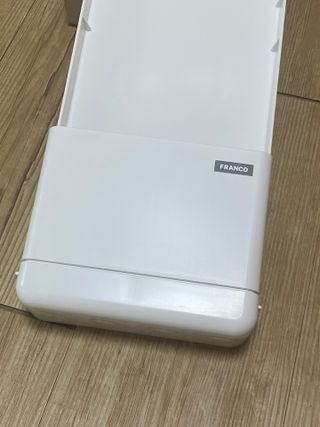 창신리빙 [프랑코 스마트 우산꽂이]  2종 중 택1 똑똑한 정리 수납 — 4점을 준 리뷰어가 2021년 8월 올린 사용 사진