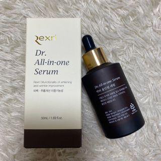 렉스리 닥터 올인원 세럼 Rexri Dr.All-in-one Serum — 5점을 준 리뷰어가 2021년 9월 올린 사용 사진