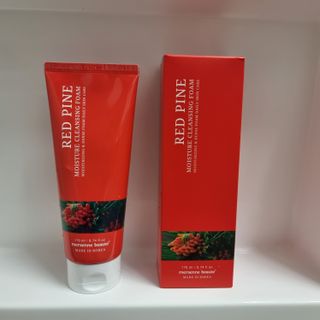 메르센보떼 레드파인 모이스춰 클렌징 폼 170ml — 5점을 준 리뷰어가 2022년 8월 올린 사용 사진