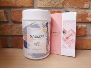디레시피 손세정 티슈 — 2점을 준 리뷰어가 2021년 1월 올린 사용 사진