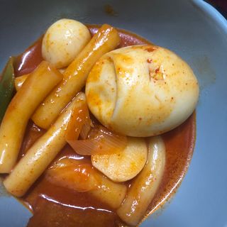 추억의 국민학교 떡볶이 국떡 뉴트로 5종 — 5점을 준 리뷰어가 2021년 11월 올린 사용 사진