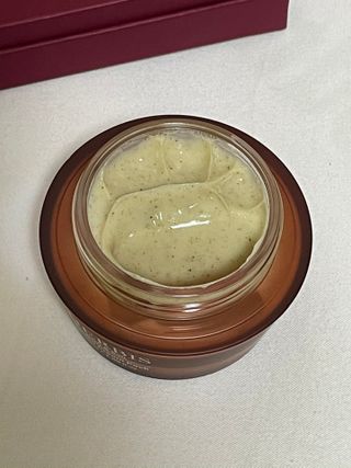 약손명가코스메틱 헤르비스 아로마 크림팩 50ml — 5점을 준 리뷰어가 2021년 3월 올린 사용 사진