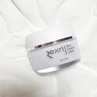 렉스리 크리에이티브 크림  Rexri Creative Cream — 5점을 준 리뷰어가 2022년 6월 올린 사용 사진