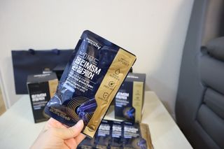 [브이푸드] 옵티MSM 관절케어 (70ml x30포) — 5점을 준 리뷰어가 2022년 7월 올린 사용 사진