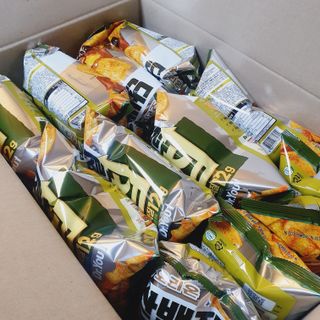 맛있게 채우는 단백질 12g, 닥터유 단백질칩 — 5점을 준 리뷰어가 2023년 12월 올린 사용 사진
