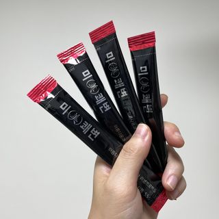 새롬바이오 리생 [미쾌변] 차전자피 식이섬유 건강기능식품 3팩 — 4.5점을 준 리뷰어가 2021년 7월 올린 사용 사진