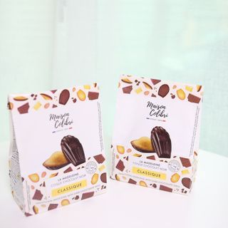[메종콜리브리] 프랑스 마들렌 메종콜리브리 초콜릿 마들렌 2팩 — 5점을 준 리뷰어가 2021년 10월 올린 사용 사진