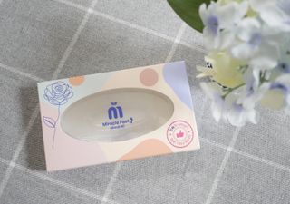 미라클풋 유리발각질제거기 물없이 쓱싹쓱싹 몇번만에 발각질 완벽제거 — 5점을 준 리뷰어가 2021년 8월 올린 사용 사진