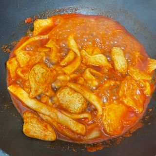 (주)어메이징팩토리 a.칼볶이 — 4점을 준 리뷰어가 2021년 9월 올린 사용 사진
