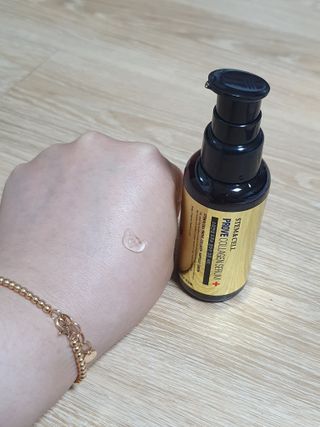 체르엠  프루브 콜라겐 앰플세럼 60ml 1병 — 5점을 준 리뷰어가 2021년 9월 올린 사용 사진