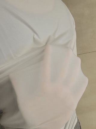 다운블로우 남성 스포츠 멀티 포켓 에어 스트레치 투인원 레깅스 DBC 1804 — 5점을 준 리뷰어가 2025년 5월 올린 사용 사진