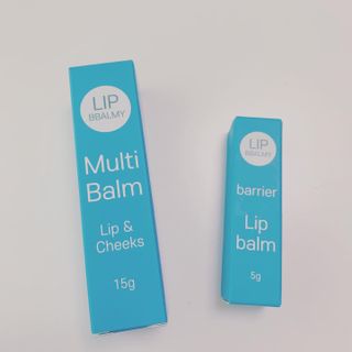 [립빠미] 립앤칙스 멀티밤 + 베리어립밤 2종 — 4점을 준 리뷰어가 2021년 9월 올린 사용 사진