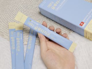 메타웰빙 GC녹십자웰빙 메타 글루타치온 — 4점을 준 리뷰어가 2022년 9월 올린 사용 사진