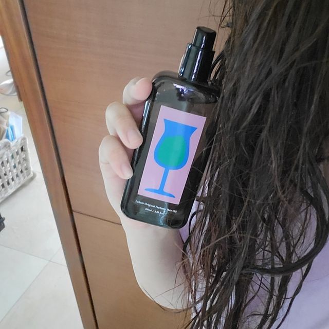 라쿰 제주칵테일 헤어퍼퓸 (헤어에센스/오일) 100ml 리뷰 사진