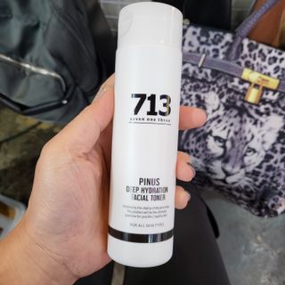 [세븐원쓰리 713] 토너 하나만으로도 피부회복 흡수촉촉 몽글토너 — 5점을 준 리뷰어가 2021년 12월 올린 사용 사진