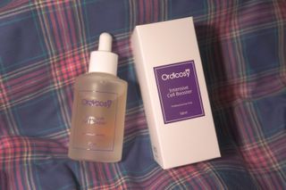 오디코시 인텐시브 셀 부스터 앰플 50ml — 5점을 준 리뷰어가 2021년 2월 올린 사용 사진