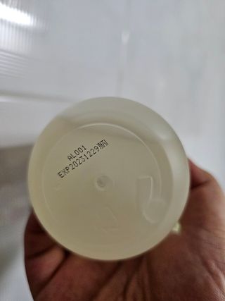 에일리언오더즈 센티드 핸드 앤 바디 워시 290ml (3종 택1) — 4점을 준 리뷰어가 2023년 8월 올린 사용 사진