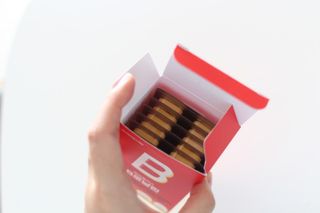 [경남제약헬스케어] 런칭기념 케어플러스 B로날린 1,000mg X 60정(2개월분)/비타민B군 — 5점을 준 리뷰어가 2023년 11월 올린 사용 사진
