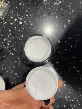 비프리코스메틱 뉴 프레쉬 크림 80ml — 5점을 준 리뷰어가 2023년 2월 올린 사용 사진