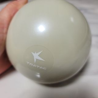 트라택 쿠셔닝 웨이트볼 0.5kg + 1kg SET — 5점을 준 리뷰어가 2022년 4월 올린 사용 사진