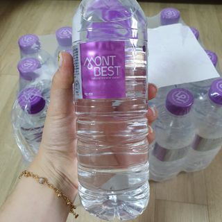 몽베스트 [MONTBEST] 500mL 20병 — 5점을 준 리뷰어가 2022년 4월 올린 사용 사진