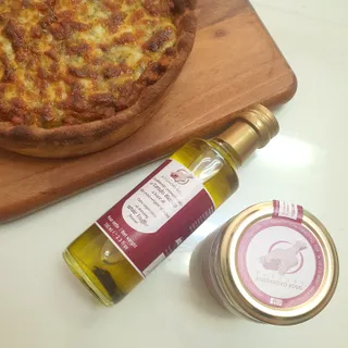 [딜리셔스코드] 타르투피 알레산드로 로시 트러플 소금 100g +트러플 오일 100ml set — 5점을 준 리뷰어가 2022년 5월 올린 사용 사진