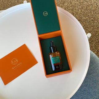 바이리뮤 에이지 홀딩 펩타톡스 앰플 — 5점을 준 리뷰어가 2021년 2월 올린 사용 사진
