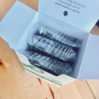 삼진제약 위시헬씨 [삼진제약] 위시헬씨 포스트바이오 온가족엔진 — 5점을 준 리뷰어가 2021년 3월 올린 사용 사진
