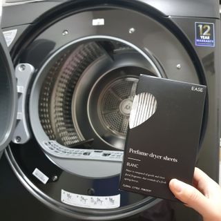 [이즈라이프코스메틱] 퍼퓸 드라이어 시트 히노끼향  or 블랑향 2중 택1 30매 — 5점을 준 리뷰어가 2021년 5월 올린 사용 사진