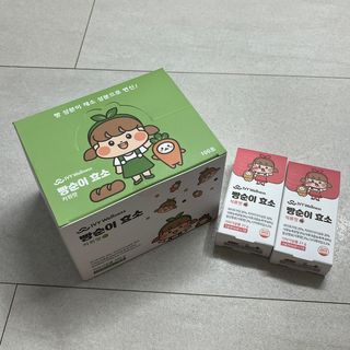 아이비웰니스 빵순이 식탁 위의 필수템! 빵순이 효소 키위맛 100포 + 석류맛 14포 (총 114포) — 5점을 준 리뷰어가 2023년 1월 올린 사용 사진