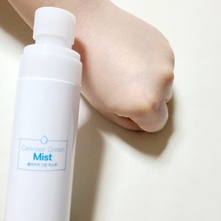 셀바이져 지우개 미스트 피부 보호 입주변 트러블 진정 케어 아기 안개분사 미스트 — 5점을 준 리뷰어가 2021년 2월 올린 사용 사진