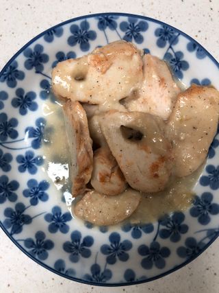 굽네몰 [굽네] 소스가 맛있는 닭가슴살 슬라이스 4종 — 5점을 준 리뷰어가 2021년 11월 올린 사용 사진
