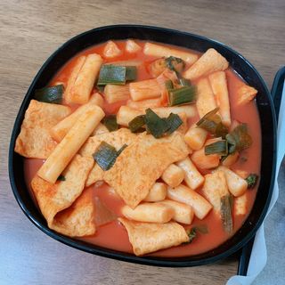 응큼떡볶이 — 4.5점을 준 리뷰어가 2021년 3월 올린 사용 사진