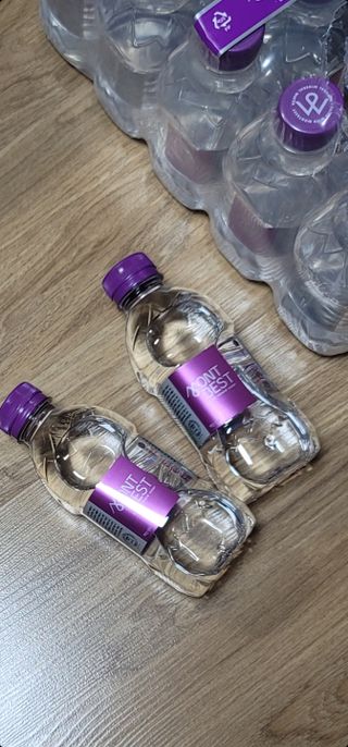 몽베스트 [MONTBEST] 330mL 20병 — 5점을 준 리뷰어가 2021년 10월 올린 사용 사진