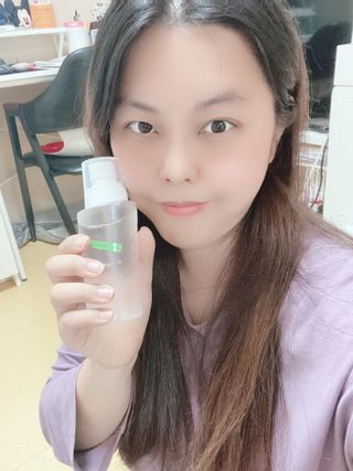[시카앰플] 묘오한 고마진정할때 진정 스프레이 앰플 150ml — 5점을 준 리뷰어가 2021년 3월 올린 사용 사진