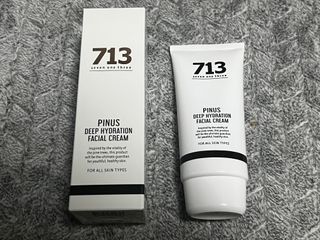 [세븐원쓰리 713] 내 본연의 피부회복 피누스 소나무보습크림 — 4점을 준 리뷰어가 2021년 11월 올린 사용 사진