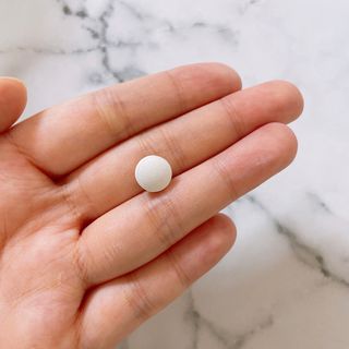 메디타민 비타민D 3000IU — 5점을 준 리뷰어가 2021년 7월 올린 사용 사진