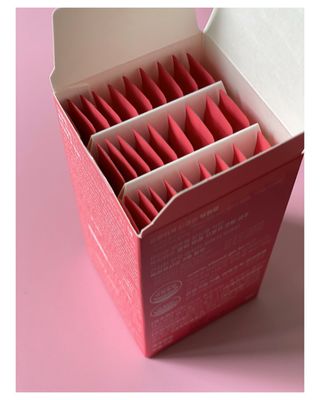 아임오 Y와이 밸런스 프로바이오틱스 30포 — 5점을 준 리뷰어가 2021년 9월 올린 사용 사진