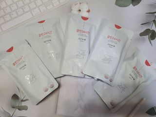 클린24시간 1BOX(5포) + 전용보틀(500ml) — 5점을 준 리뷰어가 2022년 8월 올린 사용 사진