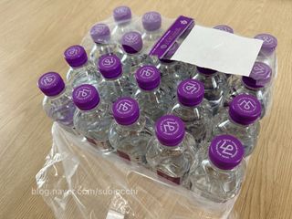 몽베스트 [MONTBEST] 330mL 20병 — 5점을 준 리뷰어가 2023년 6월 올린 사용 사진