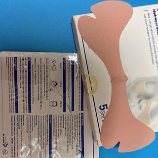 건강누리인터내셔날 닐 하이드로겔 스킨 프로텍터 골프패치 [1BOX=5매입] — 4.5점을 준 리뷰어가 2022년 5월 올린 사용 사진