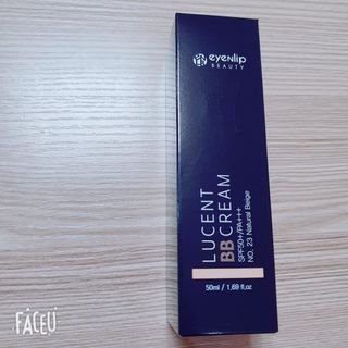 아이앤립 / EYENLIP 아이앤립 루센트 비비크림 2 Color — 2점을 준 리뷰어가 2021년 5월 올린 사용 사진