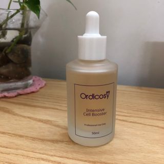 오디코시 인텐시브 셀 부스터 앰플 50ml — 3점을 준 리뷰어가 2021년 3월 올린 사용 사진