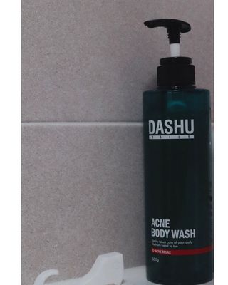 다슈코리아 다슈 데일리 아크네 릴렉스 바디워시 500ml — 5점을 준 리뷰어가 2021년 6월 올린 사용 사진