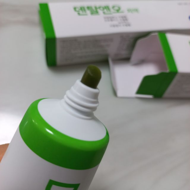 유해균 뿐만 아니라 유익균까지 씻어내는 치약은 그만, 건강한 구강환경을 만드는 덴탈엔오 리뷰 사진