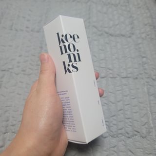 키노닉스 원더 레미디 튜브 보습크림 — 5점을 준 리뷰어가 2021년 9월 올린 사용 사진
