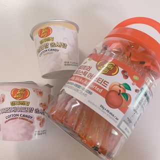 젤리벨리 젤리스틱 어쏘티드 900g — 4점을 준 리뷰어가 2022년 11월 올린 사용 사진