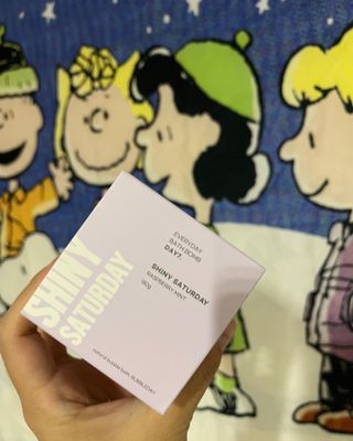 소담스퀘어 상암 Evreryday Bath Bomb Day7(에브리데이 배쓰밤 데이7) / 7종 중 2종 랜덤발송 — 5점을 준 리뷰어가 2022년 11월 올린 사용 사진