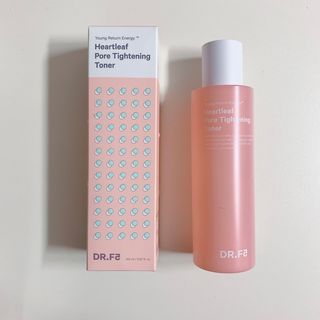 닥터에프파이브 어성초 포어 타이트닝 토너 150ml — 5점을 준 리뷰어가 2022년 6월 올린 사용 사진