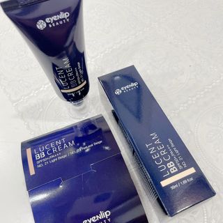 아이앤립 / EYENLIP 아이앤립 루센트 비비크림 2 Color — 4점을 준 리뷰어가 2021년 5월 올린 사용 사진